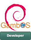 gbWilly is in the usergroup &lsquo;GambOS Developer&rsquo;