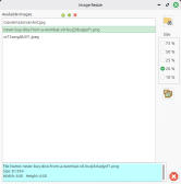 Image Resize Screenshot