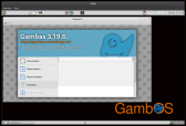 Gambas 3.19.6 from local file repository