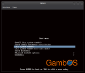 I only want the 2 upper menu's and the lowest